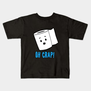 Oh Crap Kids T-Shirt